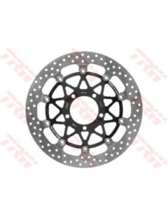 Disco deportivo flotante moto TRW