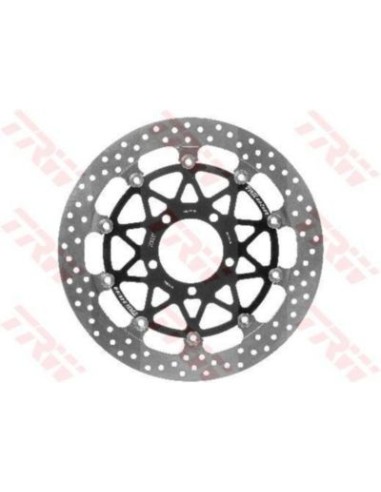 Disco deportivo flotante moto TRW