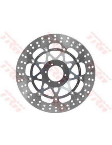 Disco de freno delantero moto TRW