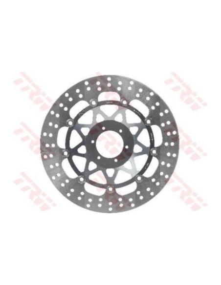 Disco de freno delantero moto TRW