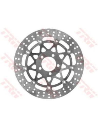 Disco de freno delantero moto TRW