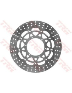 Disco de freno delantero moto TRW
