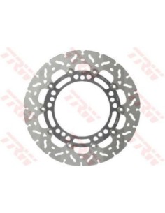Disco de freno delantero moto TRW