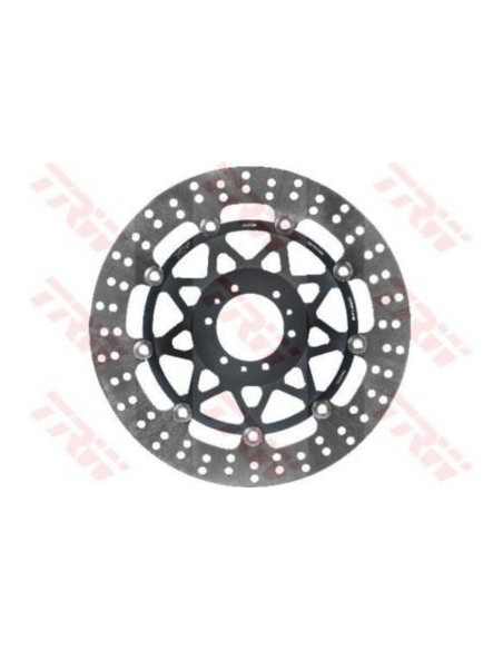 Disco de freno delantero moto TRW