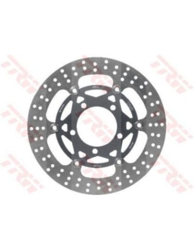 Disco de freno delantero moto TRW