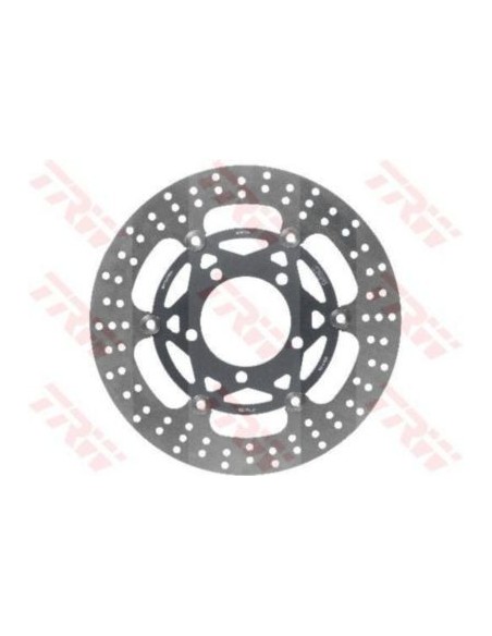 Disco de freno delantero moto TRW