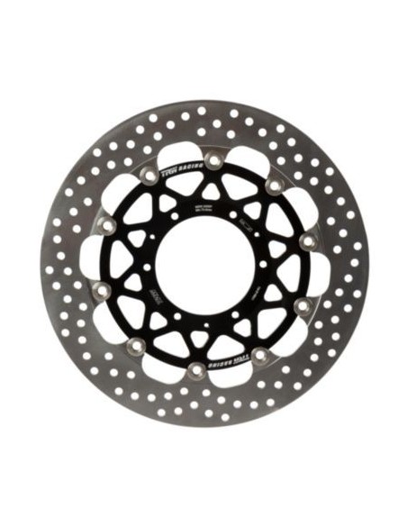 Disco de freno delantero moto TRW