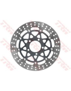 Disco de freno delantero moto TRW