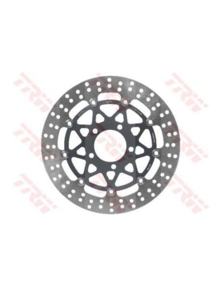 Disco de freno delantero moto TRW
