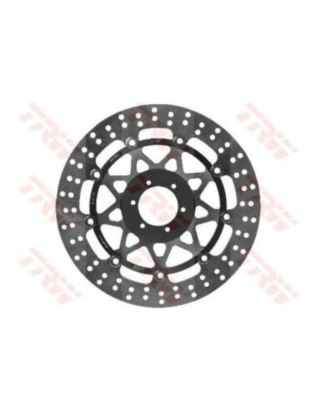 Disco de freno delantero moto TRW