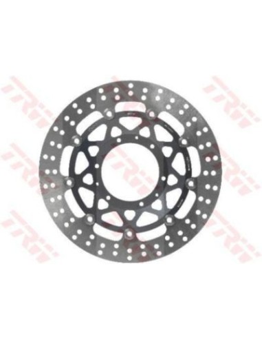 Disco de freno delantero moto TRW