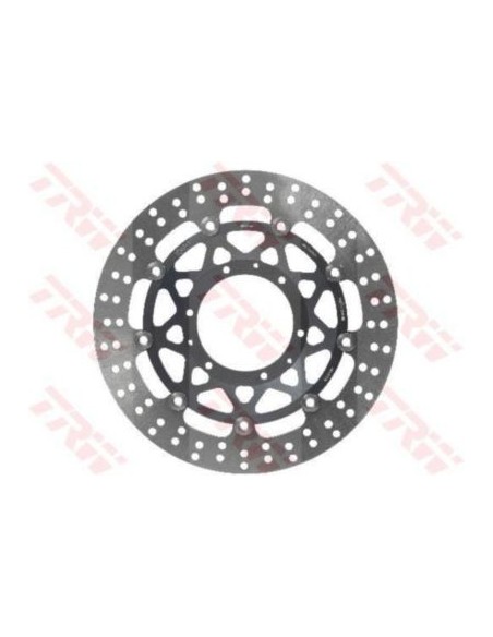 Disco de freno delantero moto TRW