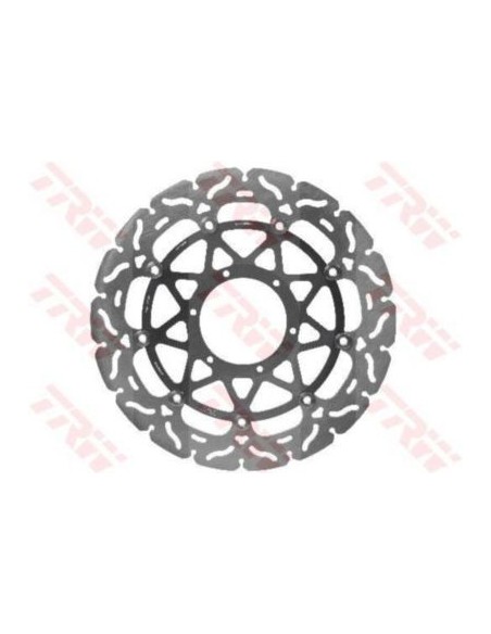 Disco de freno flotante moto TRW