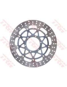 Disco de freno delantero moto TRW