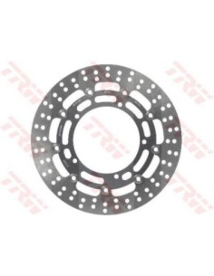 Disco de freno delantero moto TRW