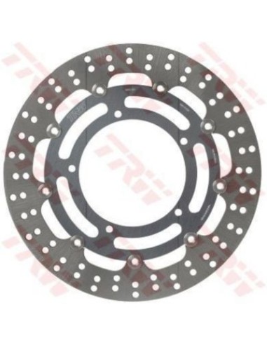 Disco de freno delantero moto TRW