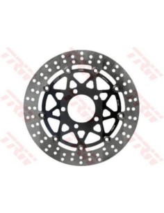 Disco de freno delantero moto TRW
