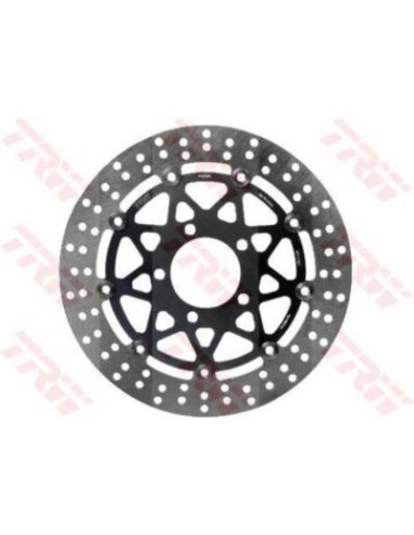 Disco de freno delantero moto TRW