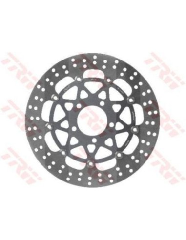 Disco de freno delantero moto TRW
