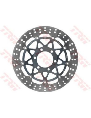 Disco de freno delantero moto TRW