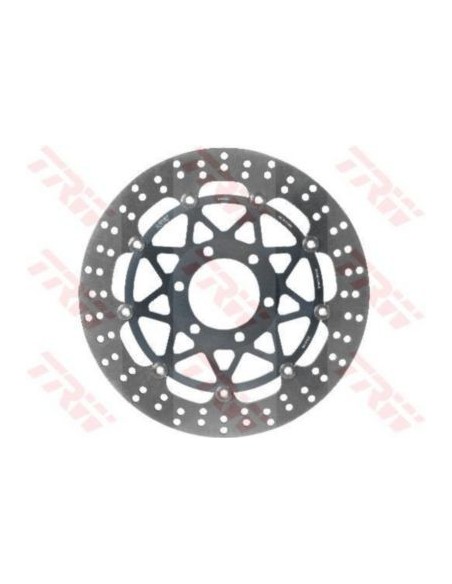 Disco de freno delantero moto TRW