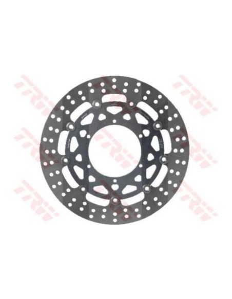 Disco de freno delantero moto TRW