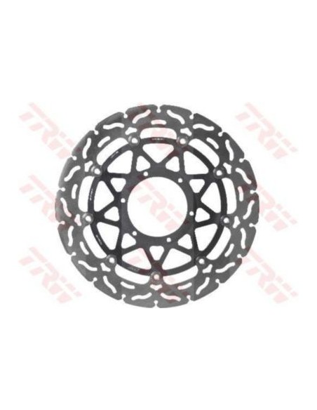 Disco de freno delantero moto TRW