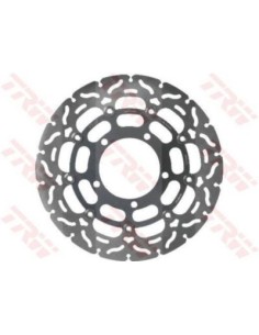 Disco de freno delantero moto TRW
