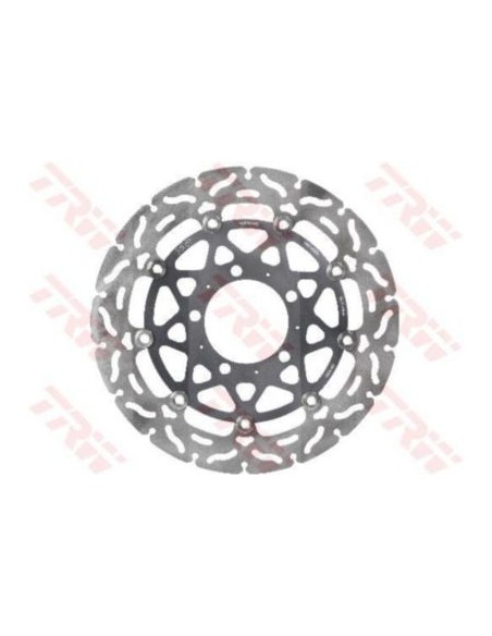 Disco de freno flotante moto TRW
