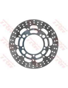 Disco de freno delantero moto TRW