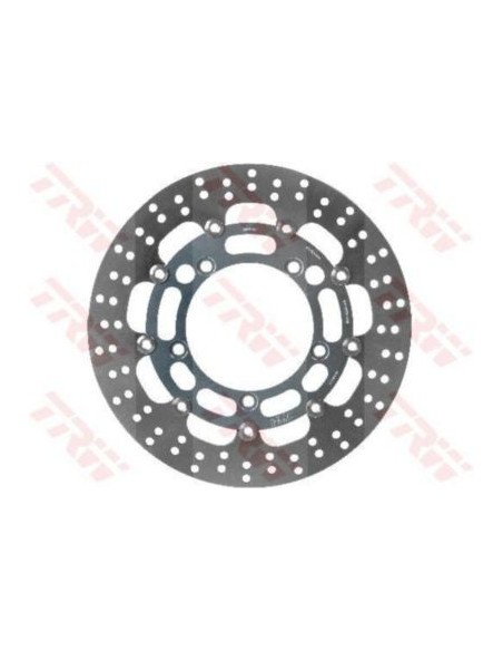 Disco de freno delantero moto TRW