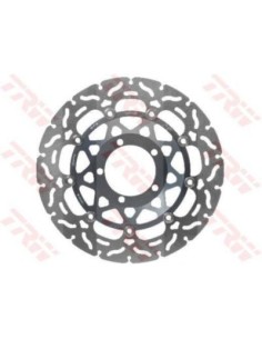 Disco de freno delantero moto TRW