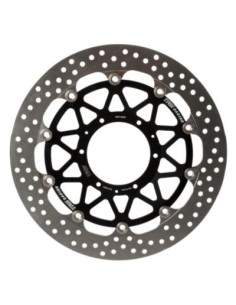 Disco de freno delantero moto TRW