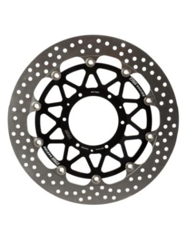 Disco de freno delantero moto TRW