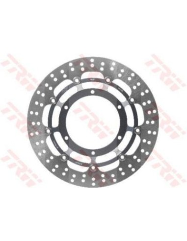 Disco de freno delantero moto TRW