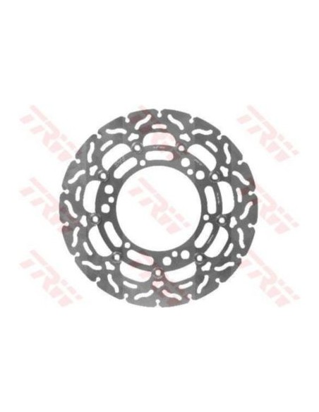 Disco de freno flotante moto TRW