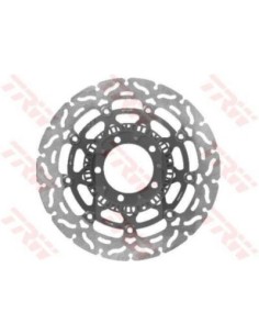 Disco de freno flotante moto TRW