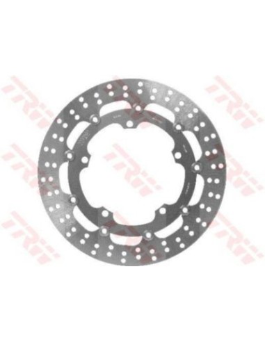 Disco de freno delantero moto TRW