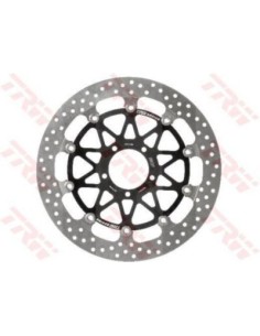 Disco de freno delantero moto TRW