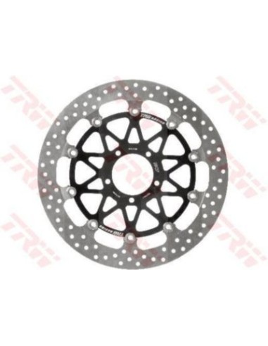 Disco de freno delantero moto TRW