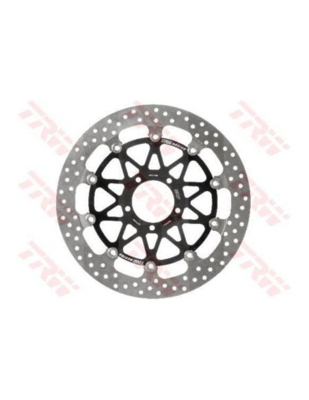 Disco de freno delantero moto TRW