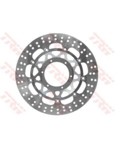 Disco de freno delantero moto TRW