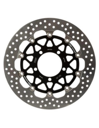Disco de freno delantero moto TRW