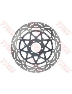Disco de freno delantero moto TRW