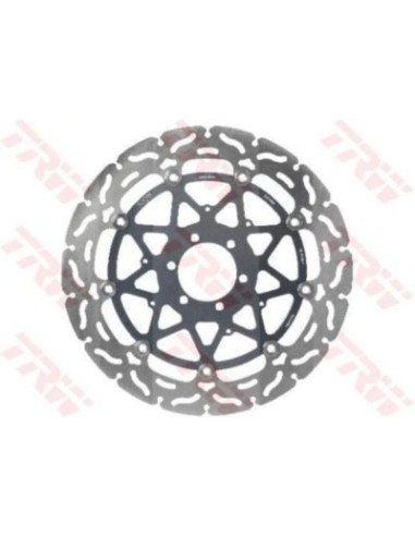 Disco de freno delantero moto TRW