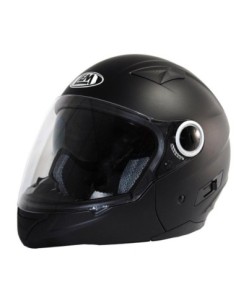 Casco Lem Modular Negro Mate - Negro - MULTI056S