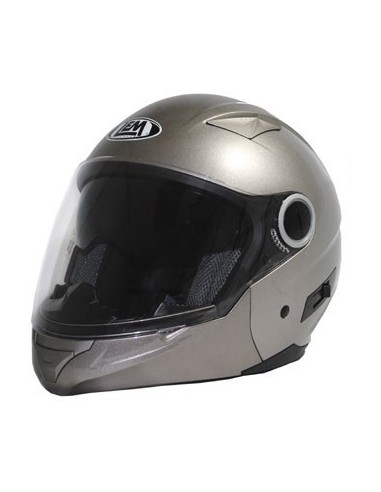 Casco LEM Modular Titanium Glossy- Xs