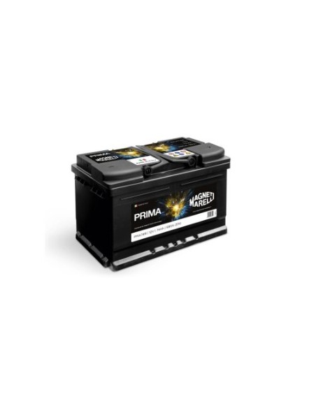 BATERIA MARELLI PRIMA 74 AMP