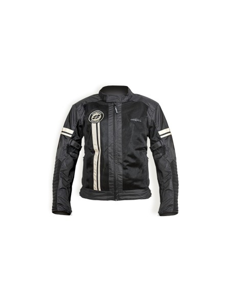 CHAQUETA VENTILADA INTERNAZIONALE VINTAGE L