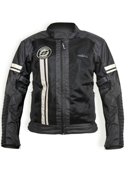 CHAQUETA VENTILADA INTERNAZIONALE VINTAGE S